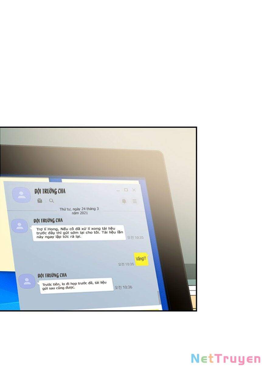 Nụ Hôn Của Giác Quan Thứ Sáu - Chương 14