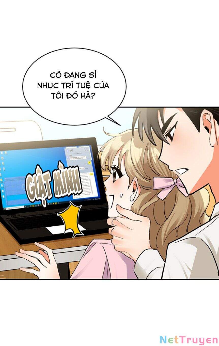 Nụ Hôn Của Giác Quan Thứ Sáu - Chương 14