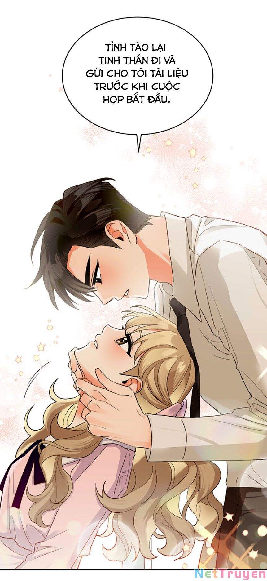 Nụ Hôn Của Giác Quan Thứ Sáu - Chương 14