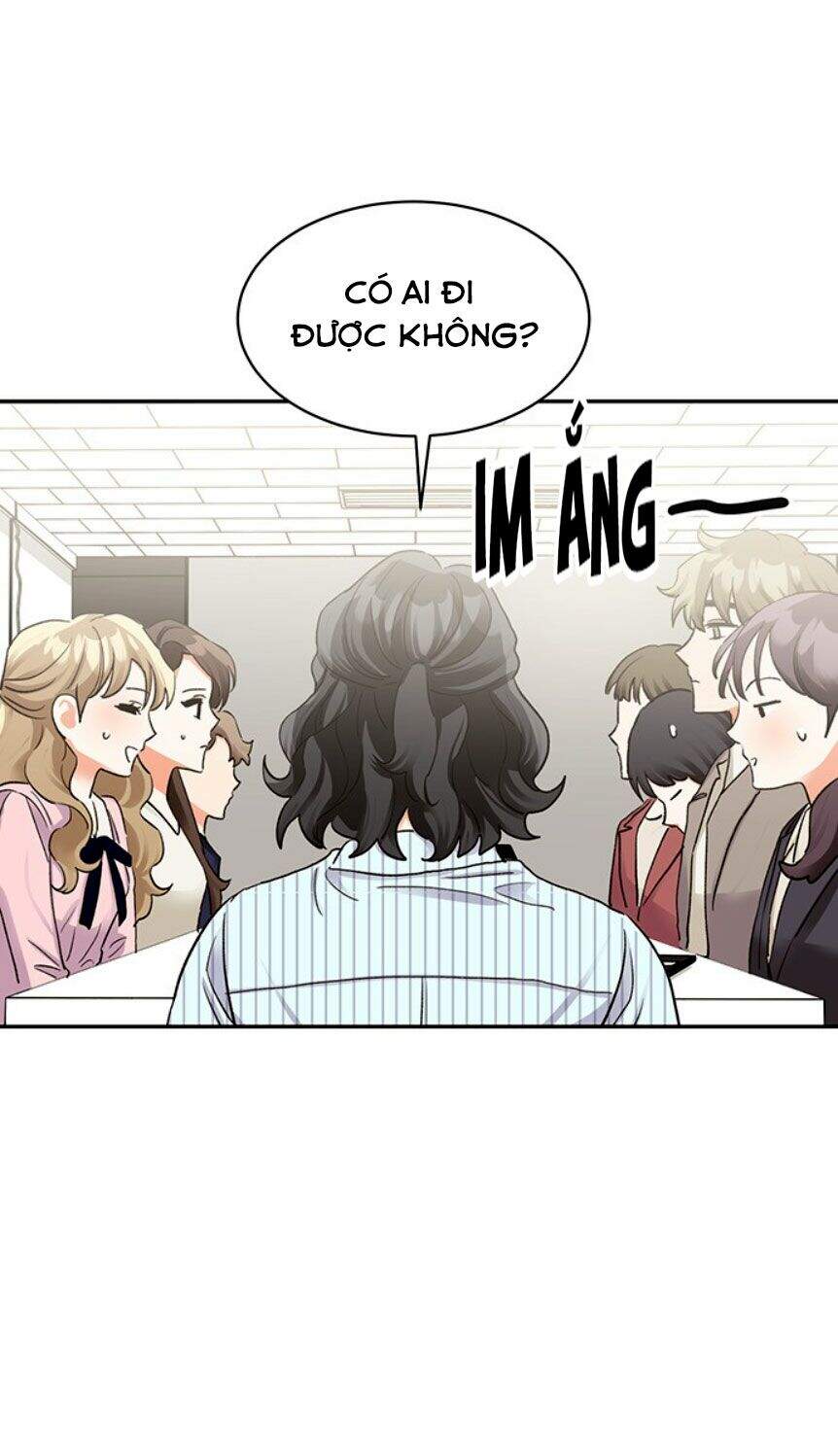 Nụ Hôn Của Giác Quan Thứ Sáu - Chương 14