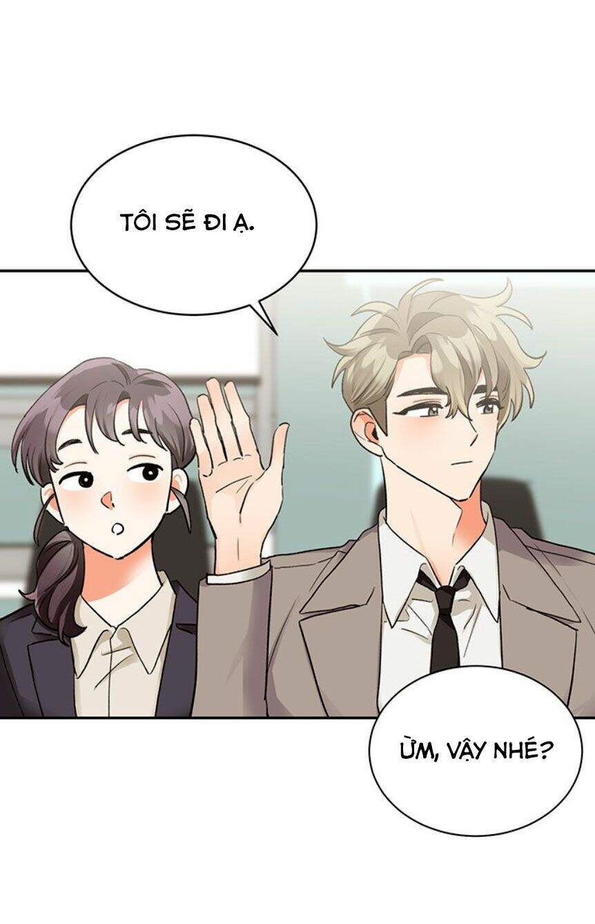 Nụ Hôn Của Giác Quan Thứ Sáu - Chương 14