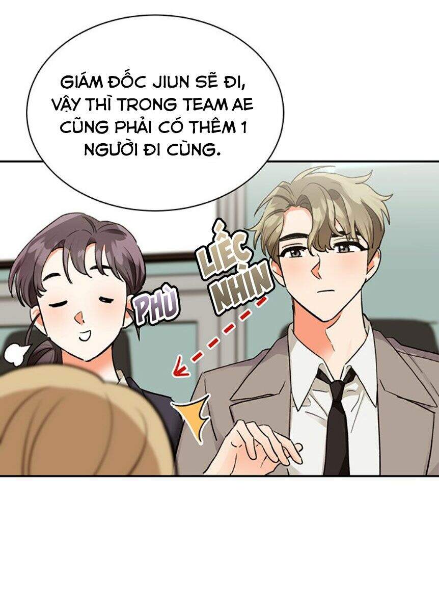 Nụ Hôn Của Giác Quan Thứ Sáu - Chương 14