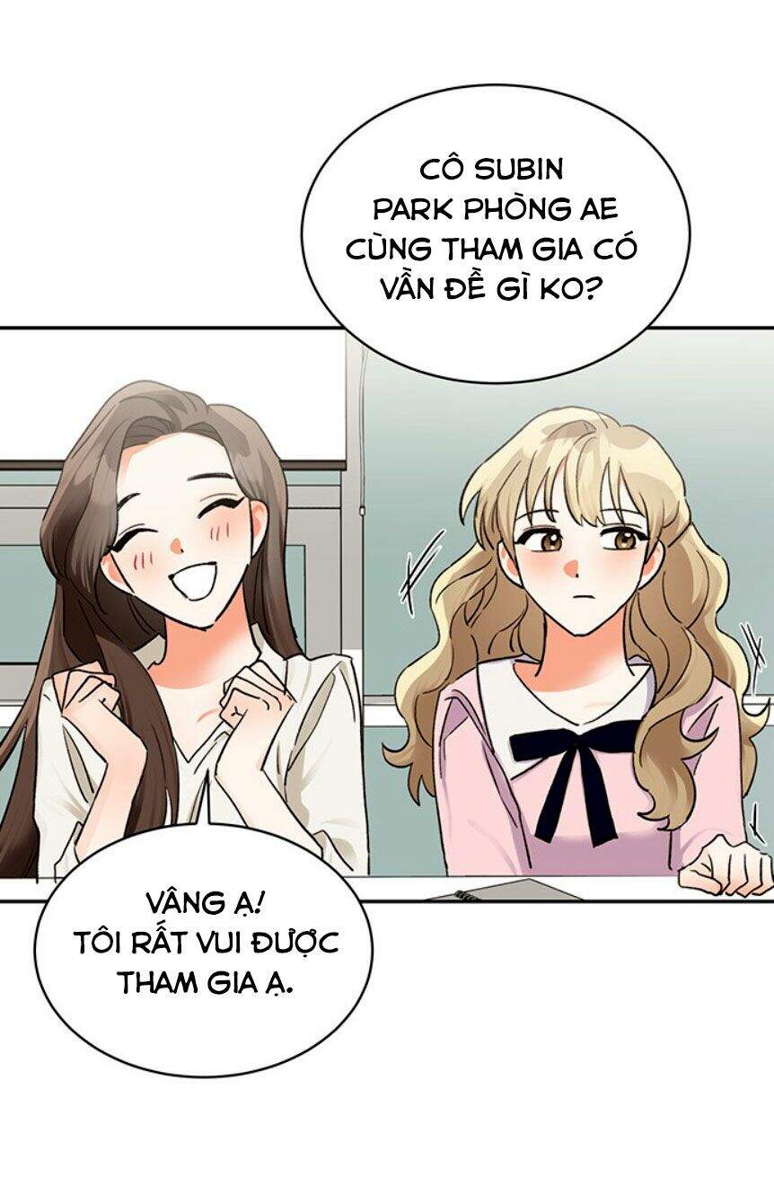 Nụ Hôn Của Giác Quan Thứ Sáu - Chương 14