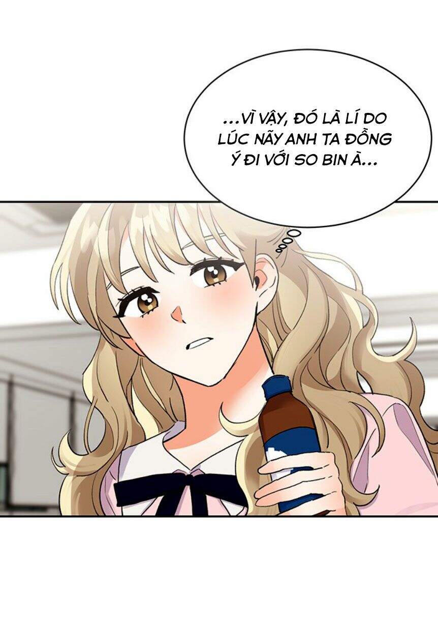 Nụ Hôn Của Giác Quan Thứ Sáu - Chương 14