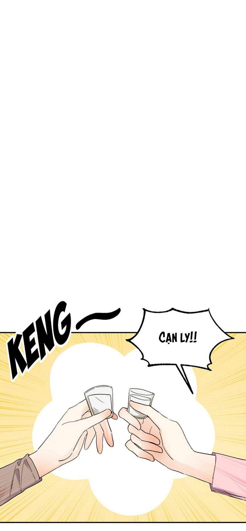 Nụ Hôn Của Giác Quan Thứ Sáu - Chương 14