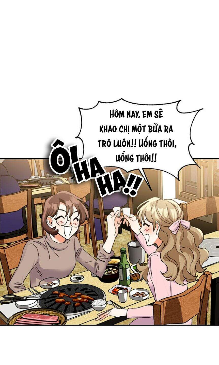 Nụ Hôn Của Giác Quan Thứ Sáu - Chương 14