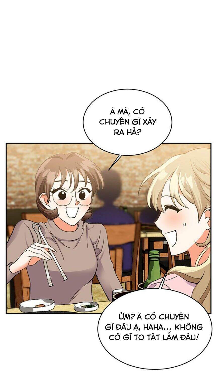 Nụ Hôn Của Giác Quan Thứ Sáu - Chương 14