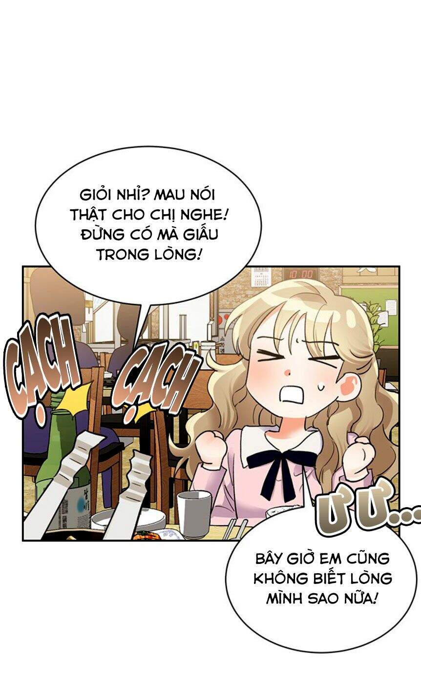 Nụ Hôn Của Giác Quan Thứ Sáu - Chương 14