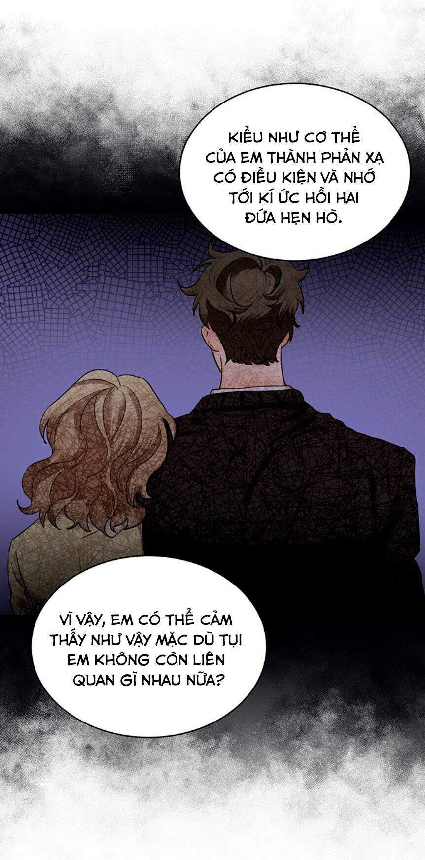 Nụ Hôn Của Giác Quan Thứ Sáu - Chương 14