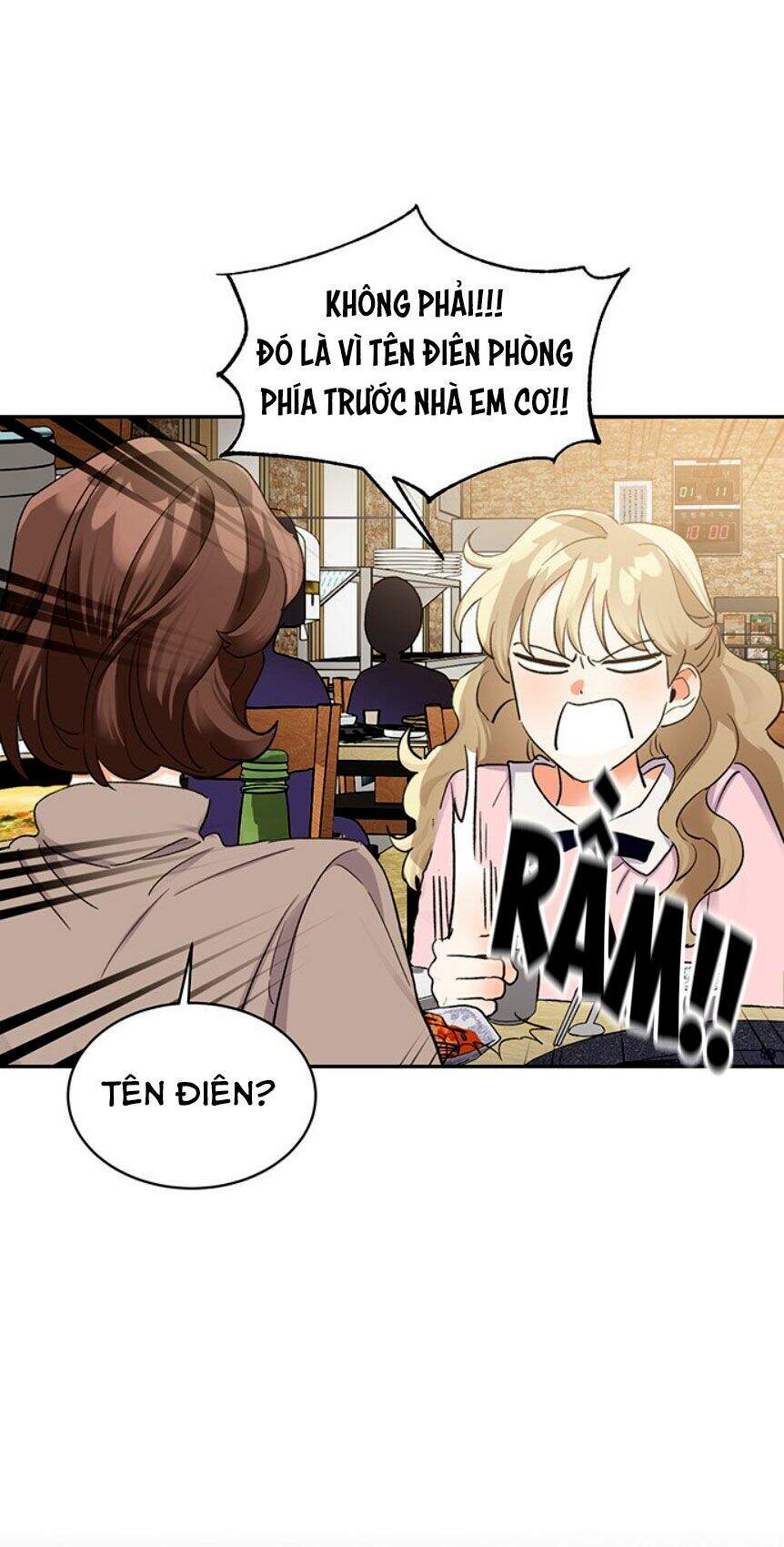 Nụ Hôn Của Giác Quan Thứ Sáu - Chương 14