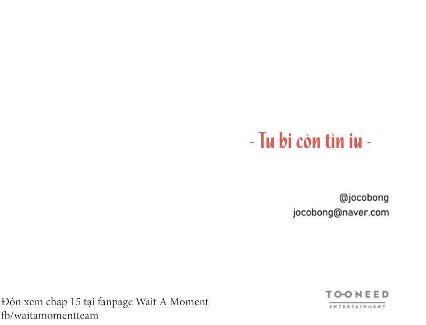 Nụ Hôn Của Giác Quan Thứ Sáu - Chương 14