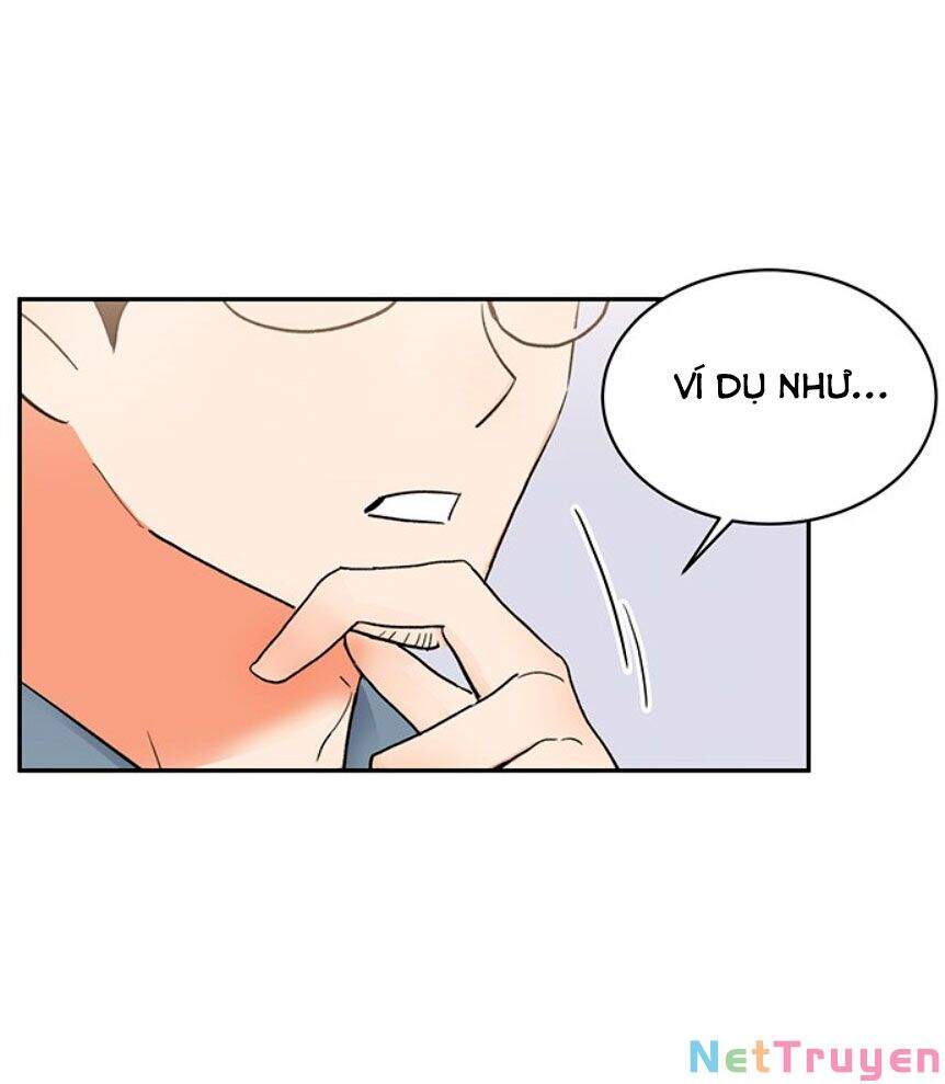 Nụ Hôn Của Giác Quan Thứ Sáu - Chương 15