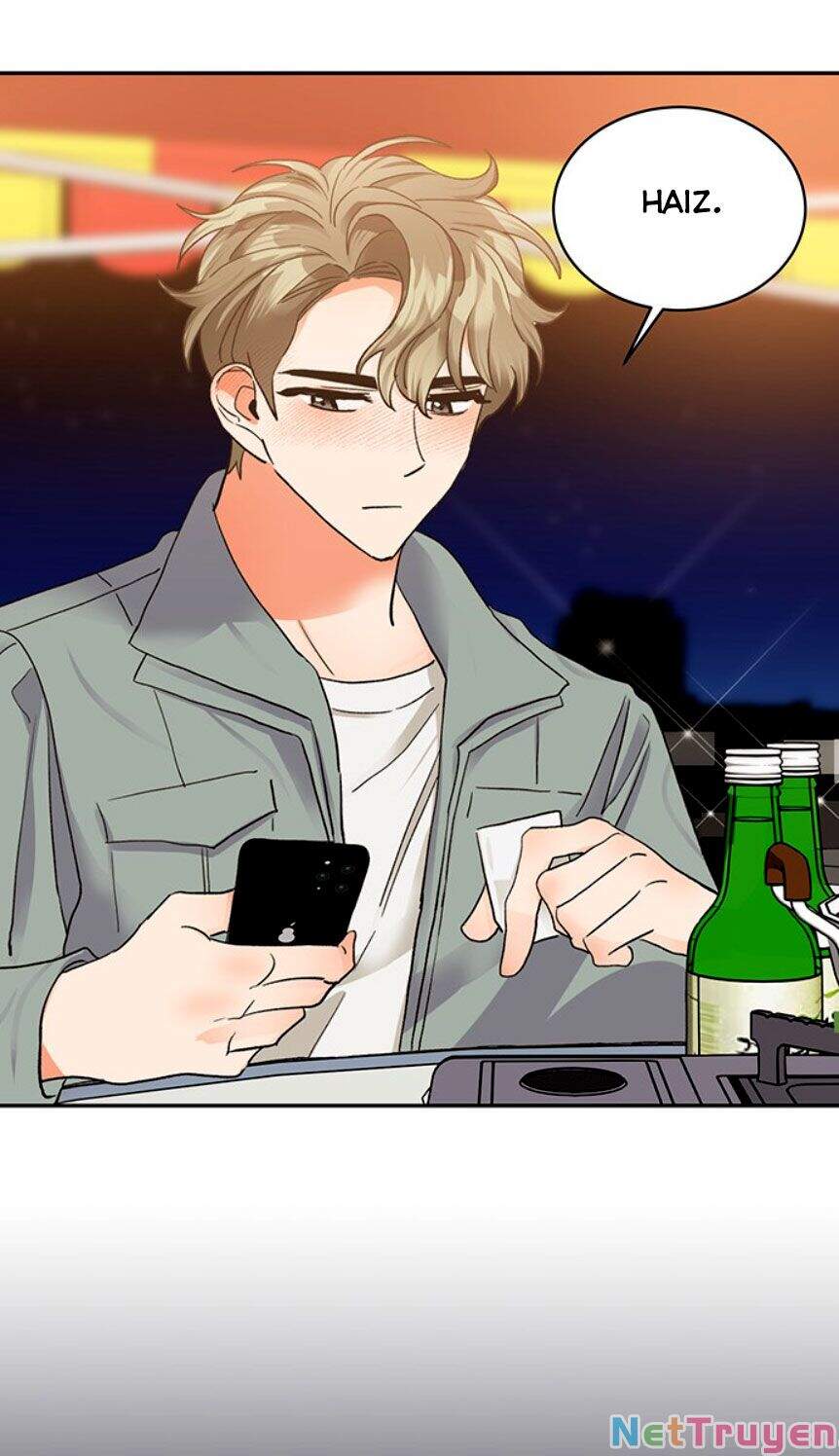 Nụ Hôn Của Giác Quan Thứ Sáu - Chương 15