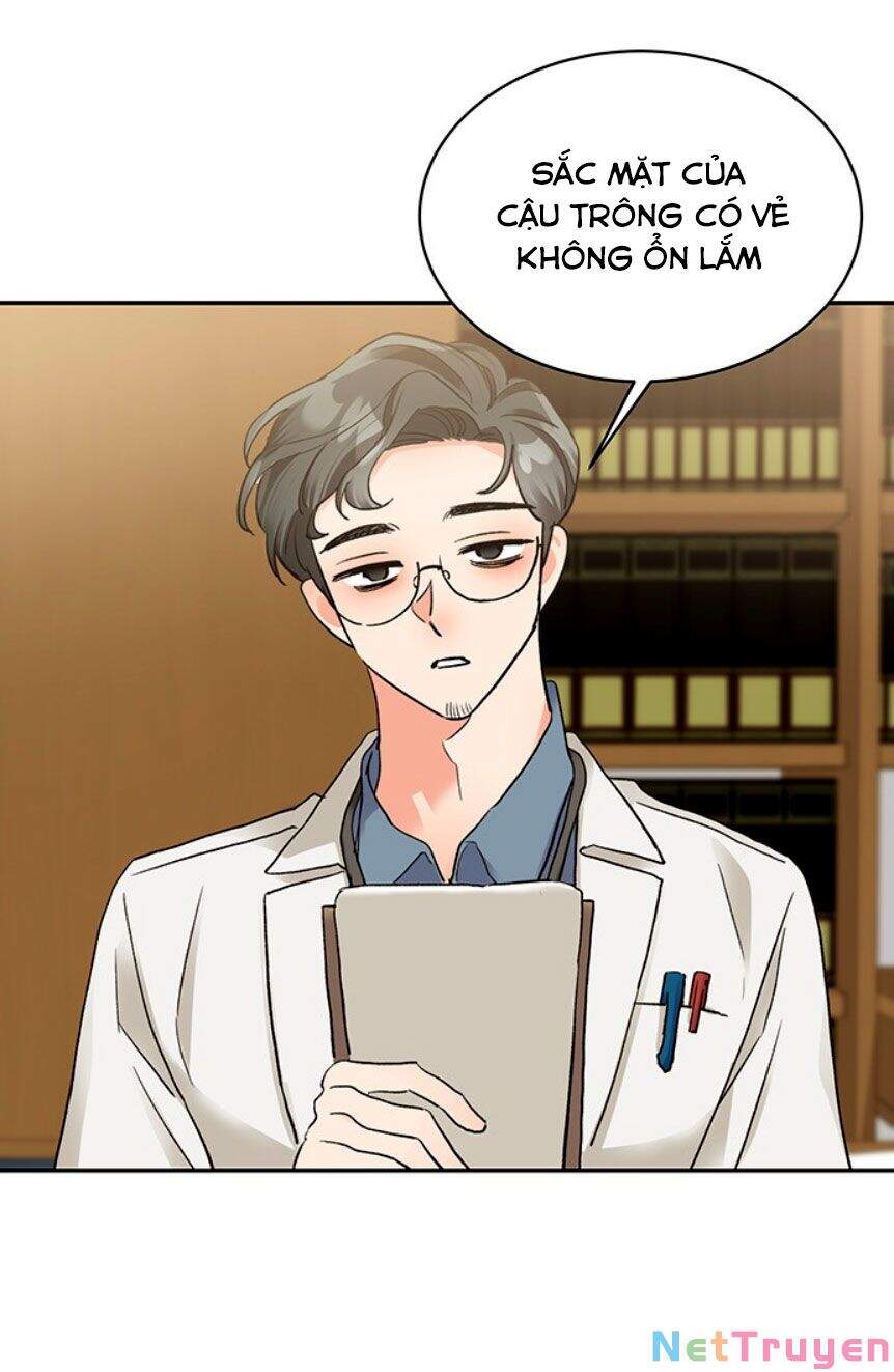 Nụ Hôn Của Giác Quan Thứ Sáu - Chương 15