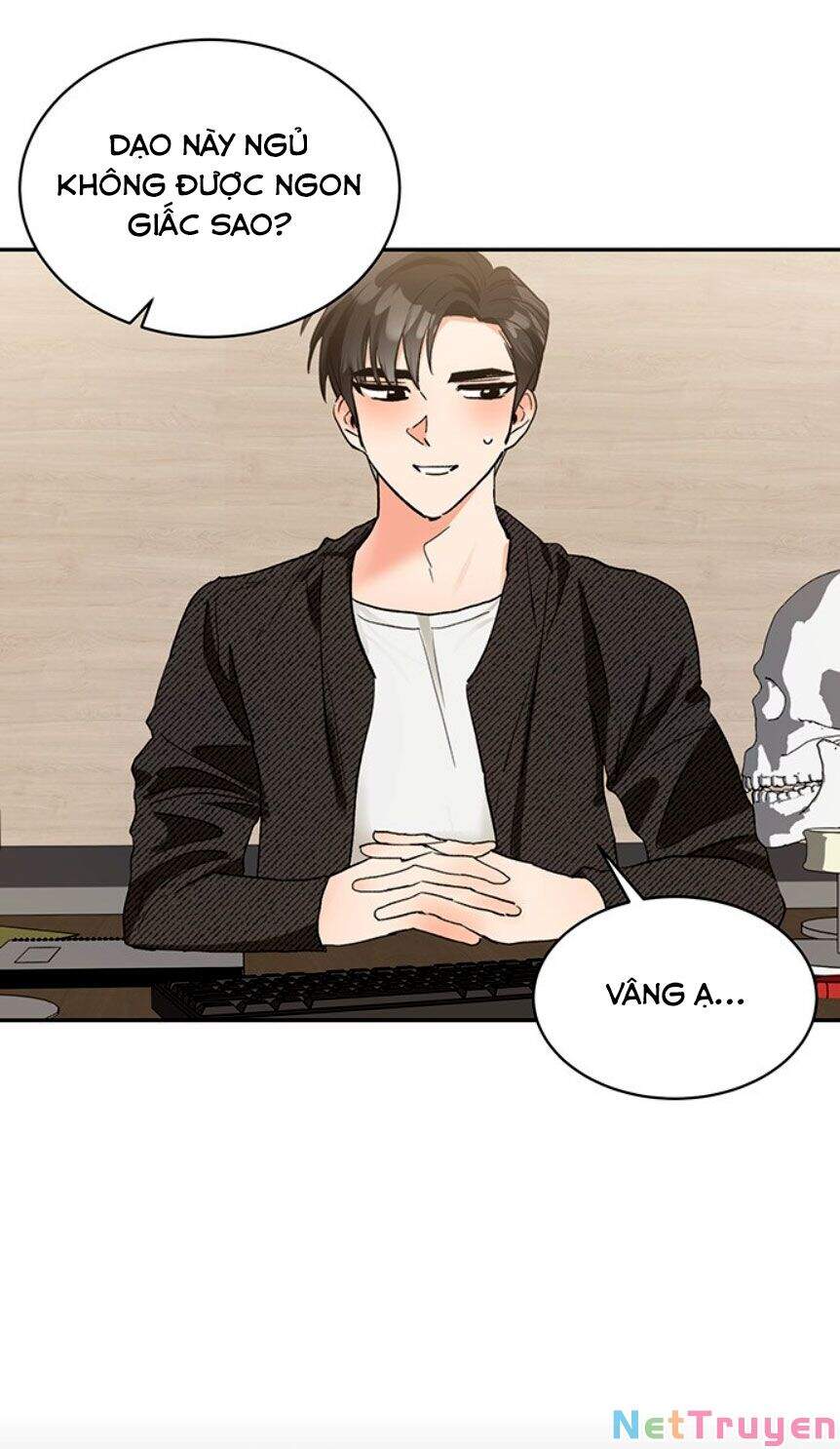 Nụ Hôn Của Giác Quan Thứ Sáu - Chương 15