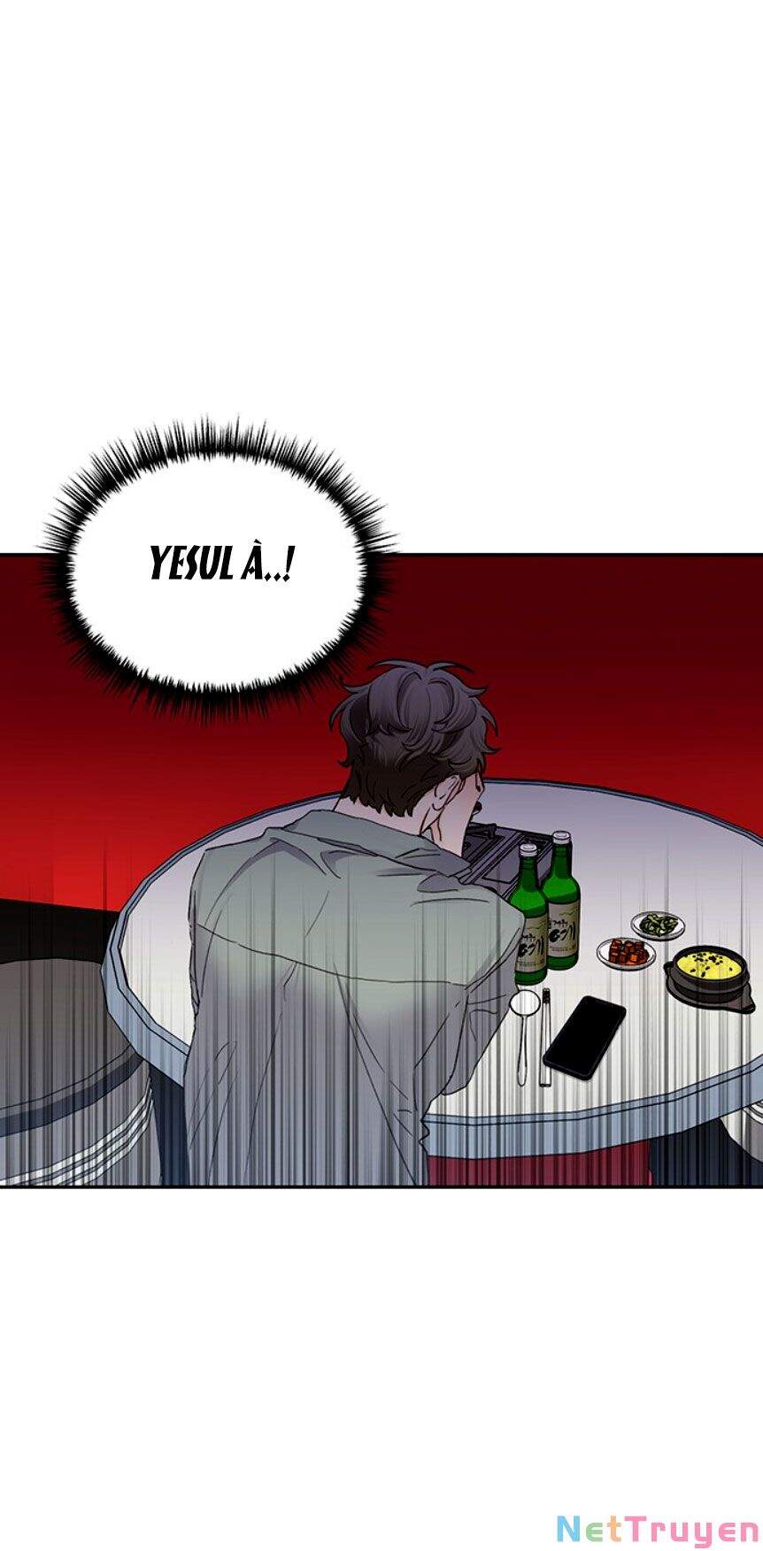 Nụ Hôn Của Giác Quan Thứ Sáu - Chương 15