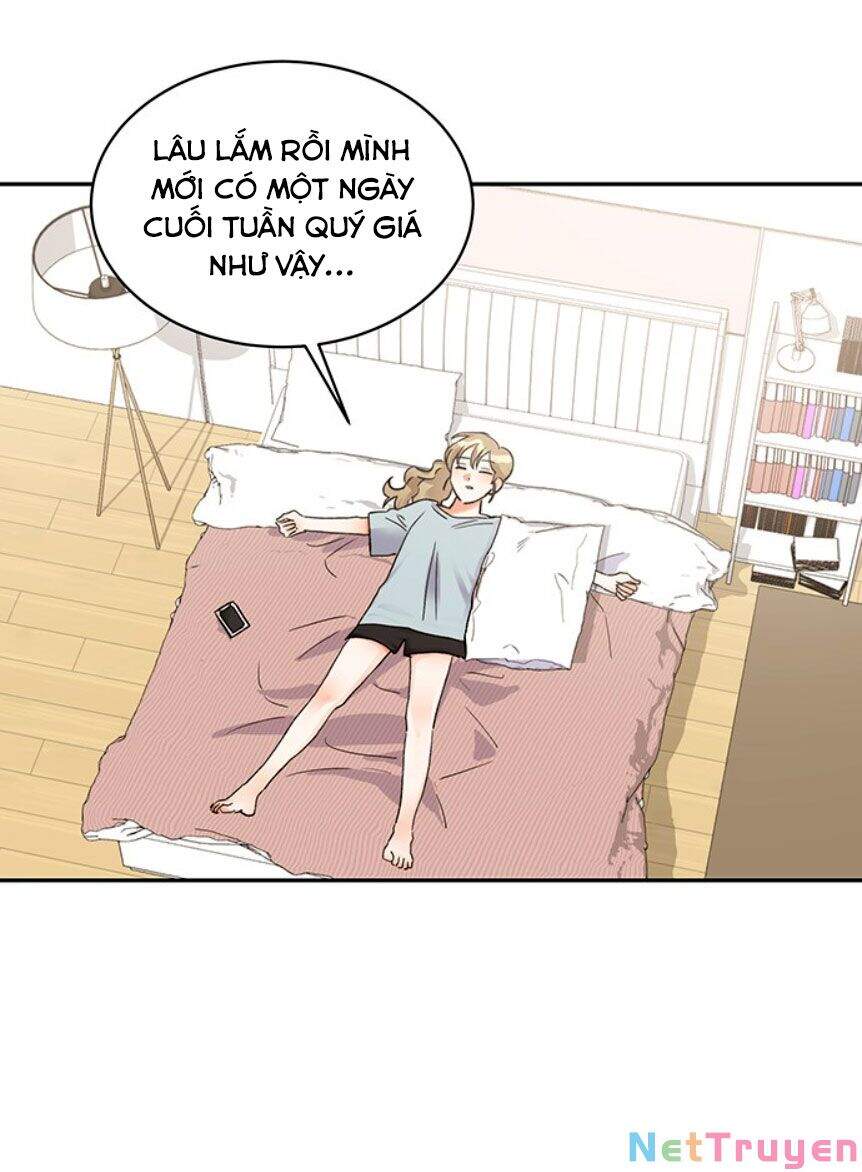 Nụ Hôn Của Giác Quan Thứ Sáu - Chương 15