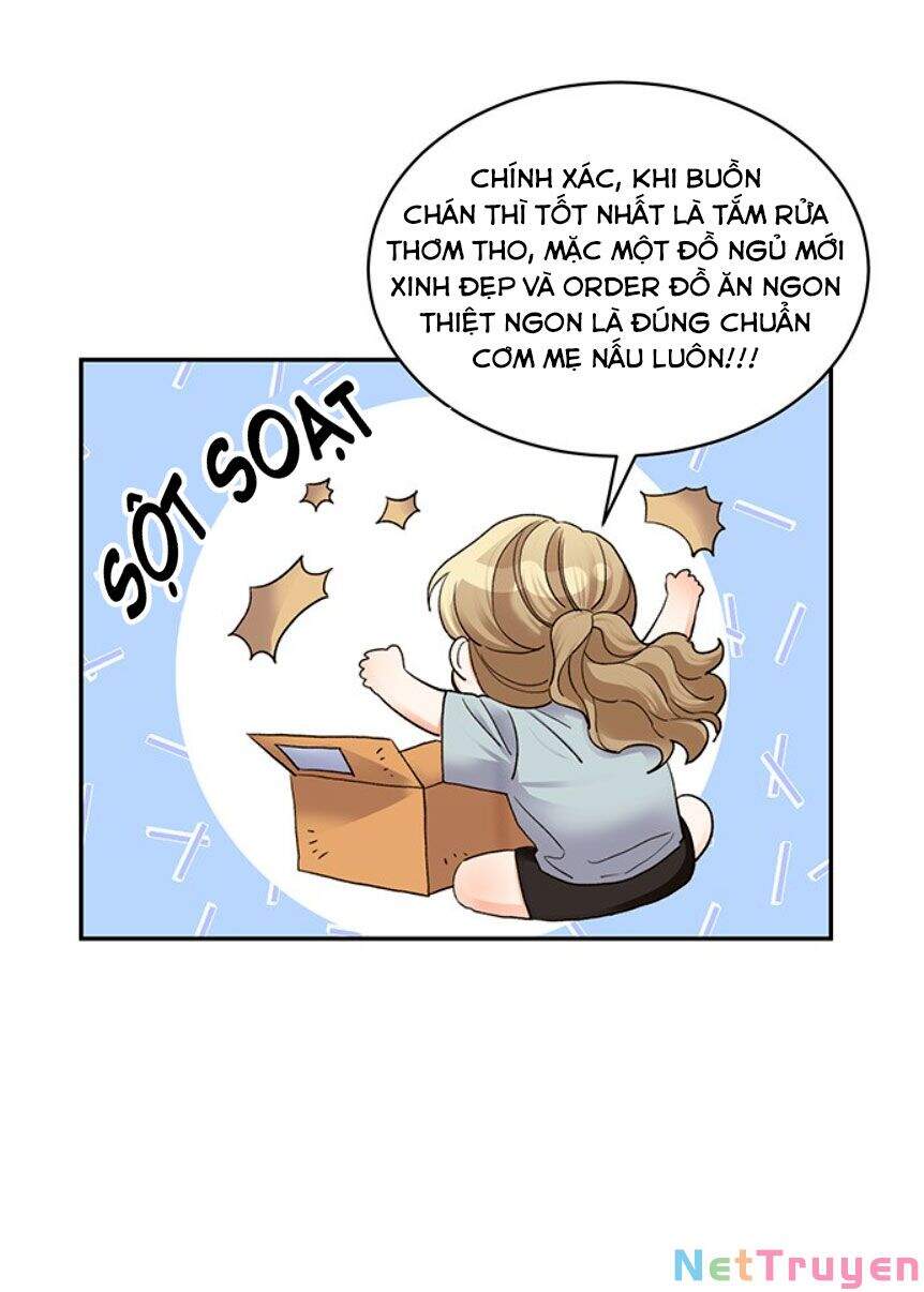 Nụ Hôn Của Giác Quan Thứ Sáu - Chương 15