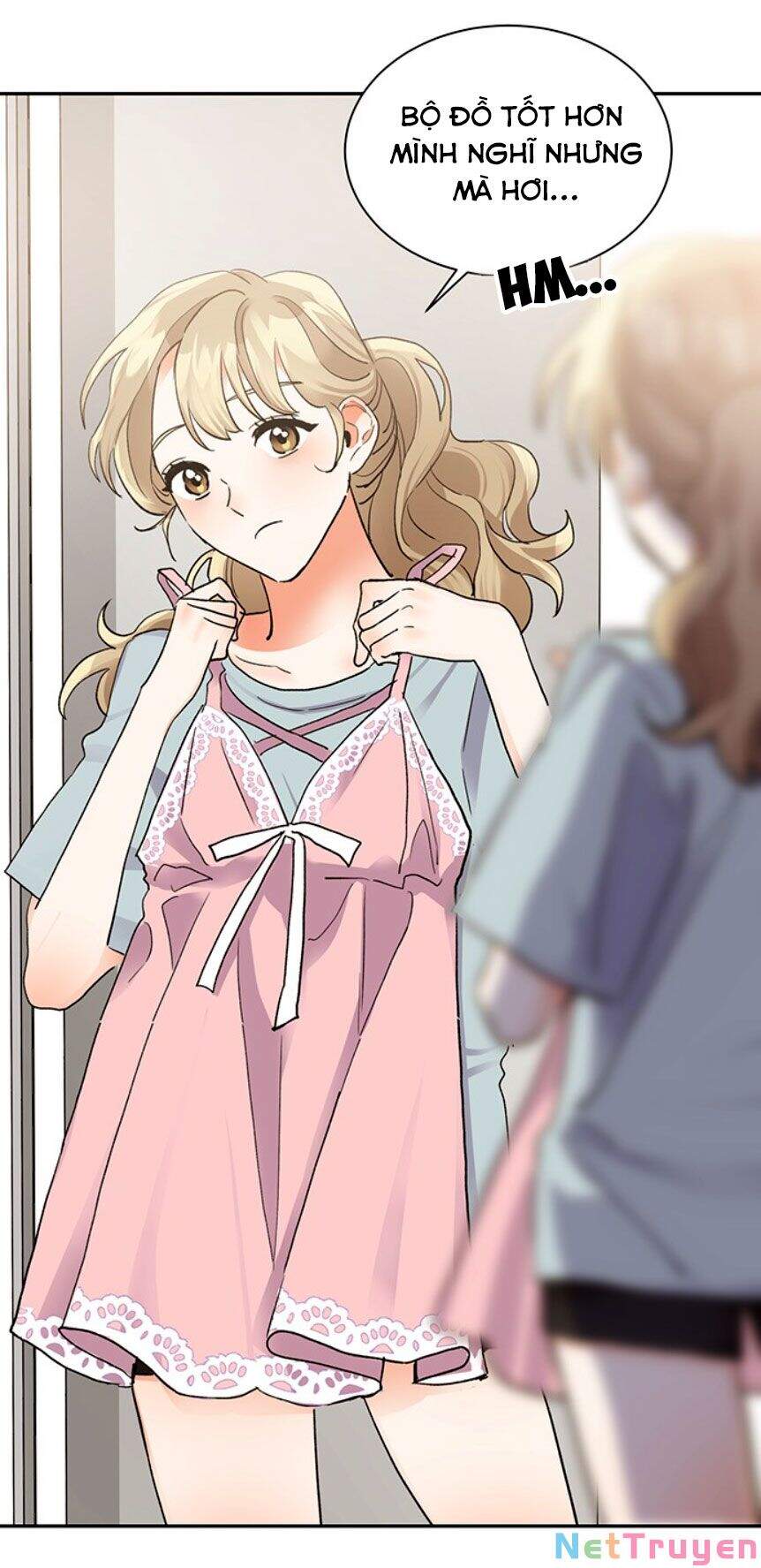 Nụ Hôn Của Giác Quan Thứ Sáu - Chương 15