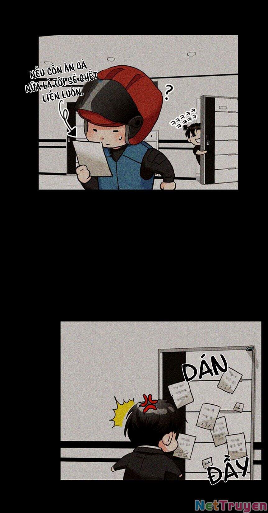 Nụ Hôn Của Giác Quan Thứ Sáu - Chương 15