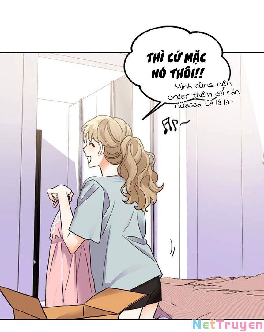 Nụ Hôn Của Giác Quan Thứ Sáu - Chương 15