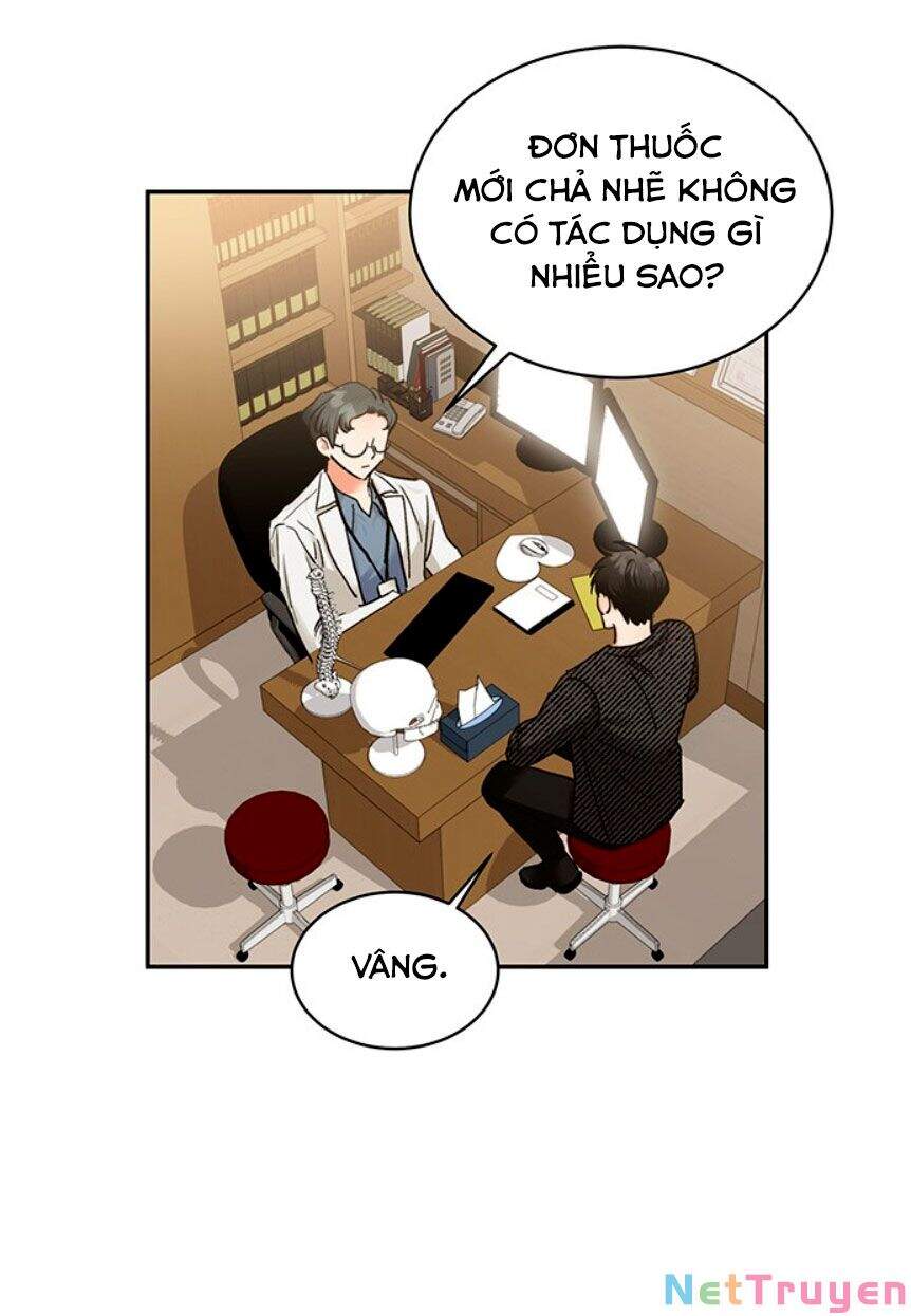 Nụ Hôn Của Giác Quan Thứ Sáu - Chương 15