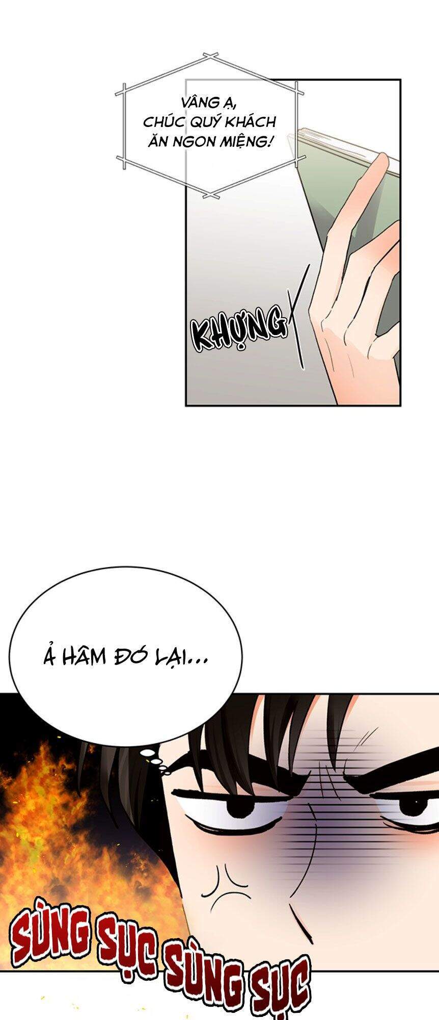 Nụ Hôn Của Giác Quan Thứ Sáu - Chương 16