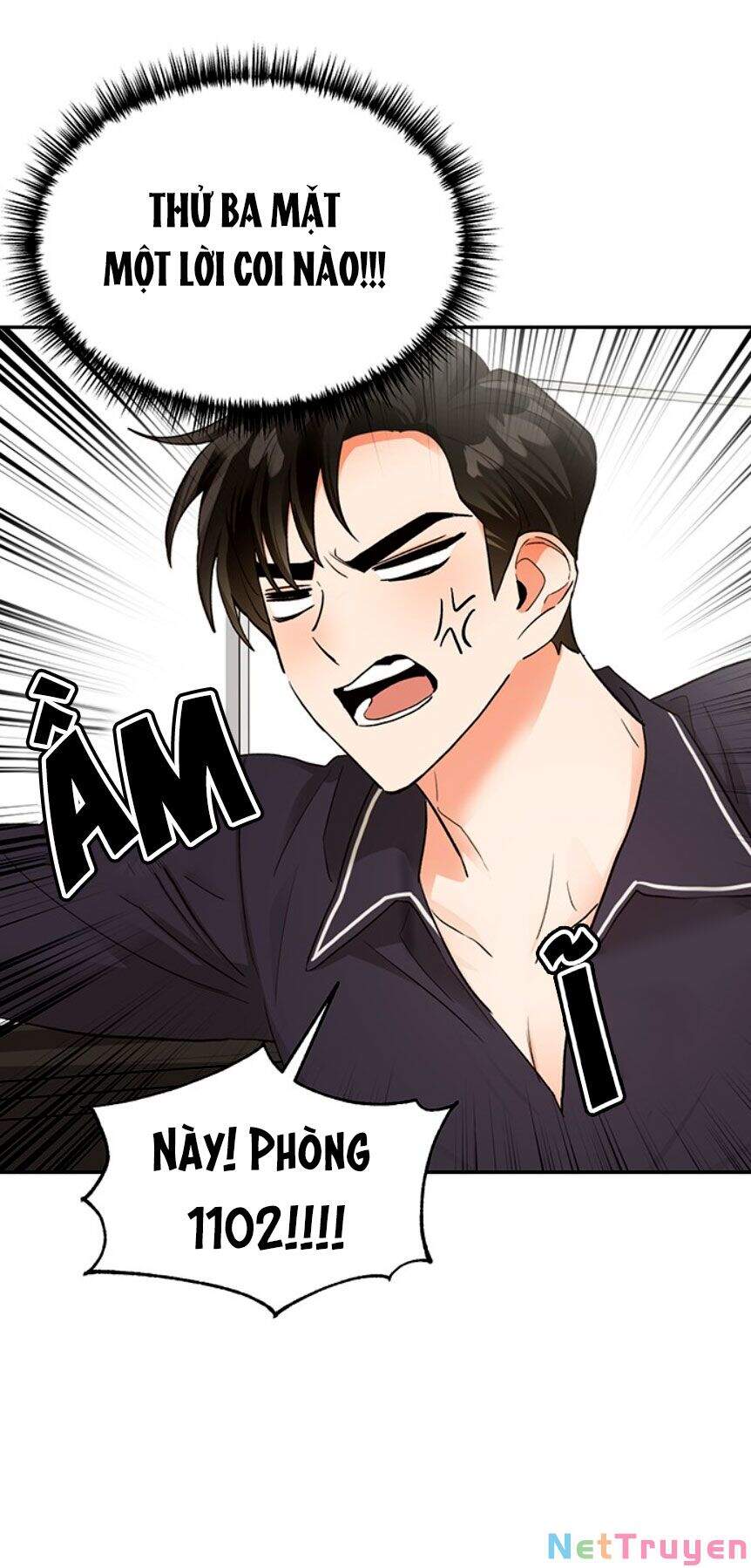 Nụ Hôn Của Giác Quan Thứ Sáu - Chương 16