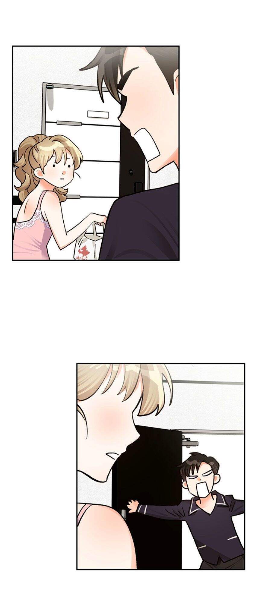 Nụ Hôn Của Giác Quan Thứ Sáu - Chương 16