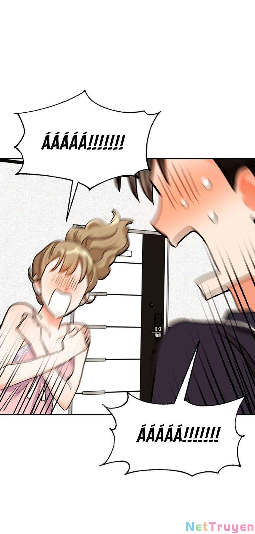 Nụ Hôn Của Giác Quan Thứ Sáu - Chương 16