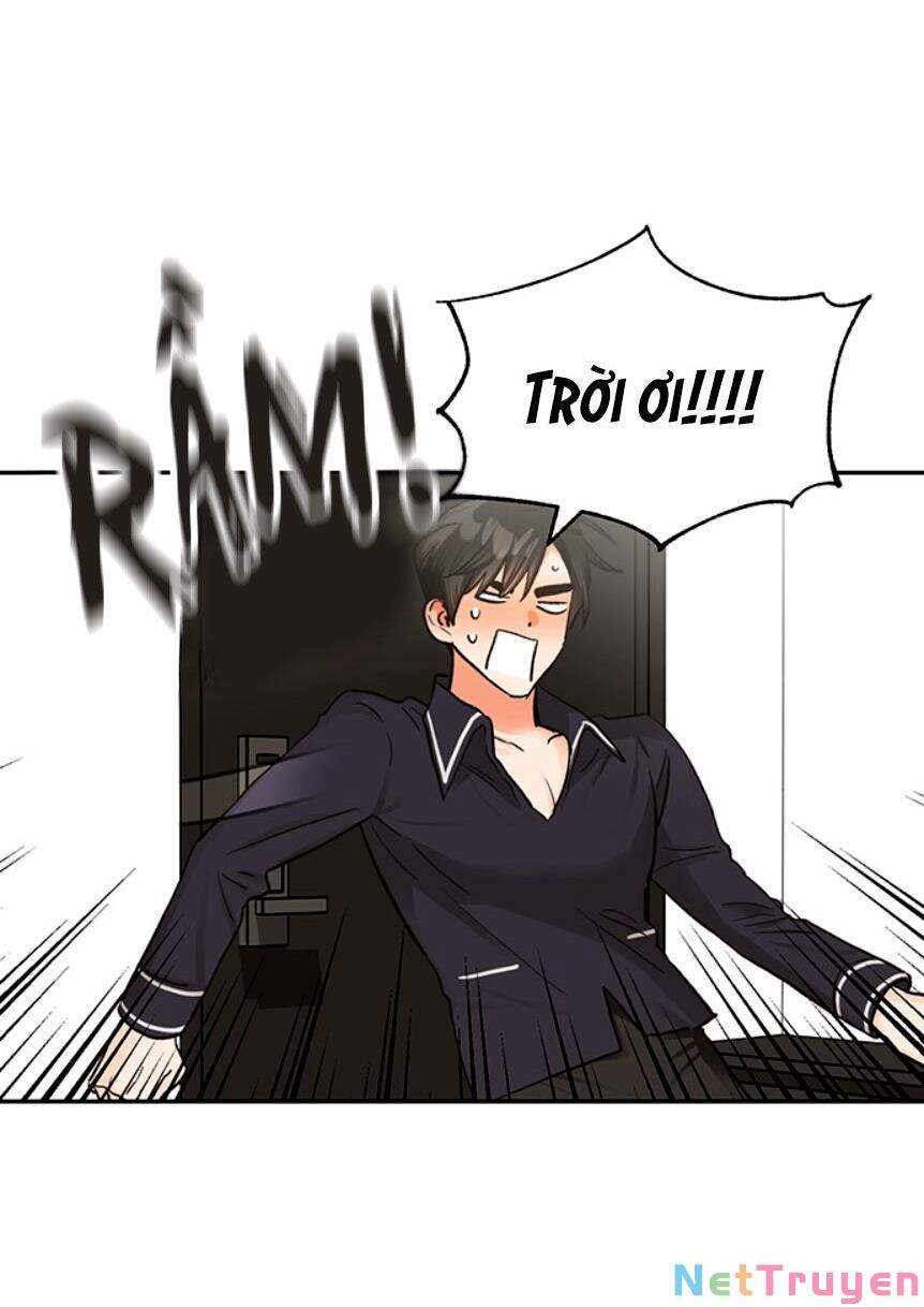 Nụ Hôn Của Giác Quan Thứ Sáu - Chương 16