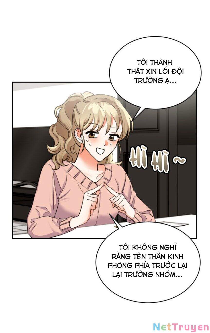 Nụ Hôn Của Giác Quan Thứ Sáu - Chương 16