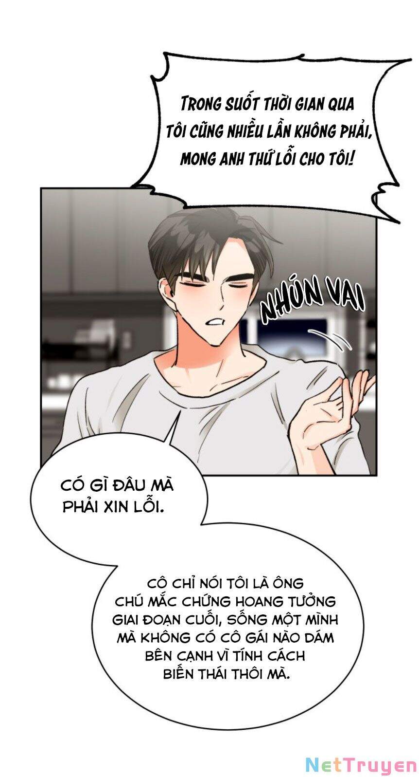 Nụ Hôn Của Giác Quan Thứ Sáu - Chương 16