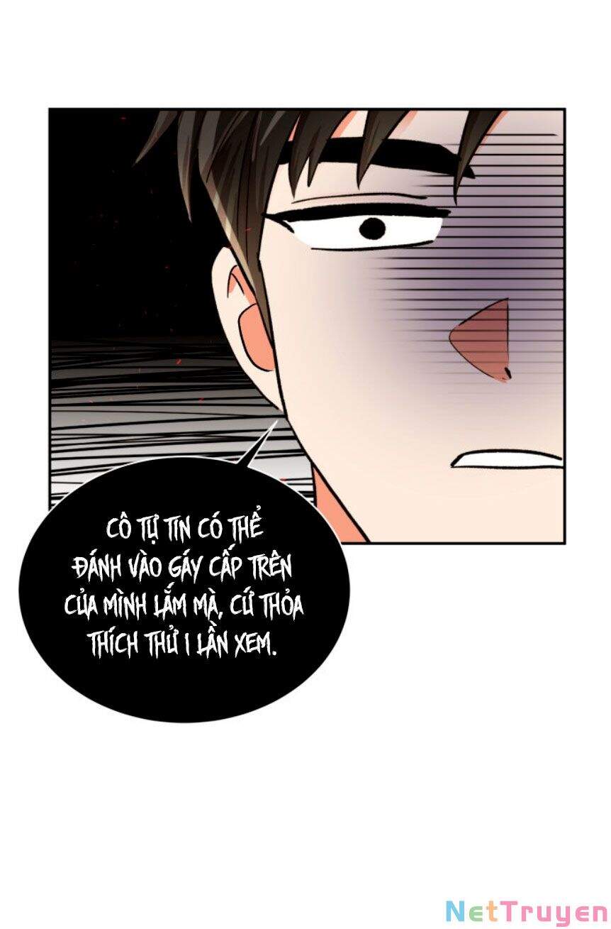 Nụ Hôn Của Giác Quan Thứ Sáu - Chương 16