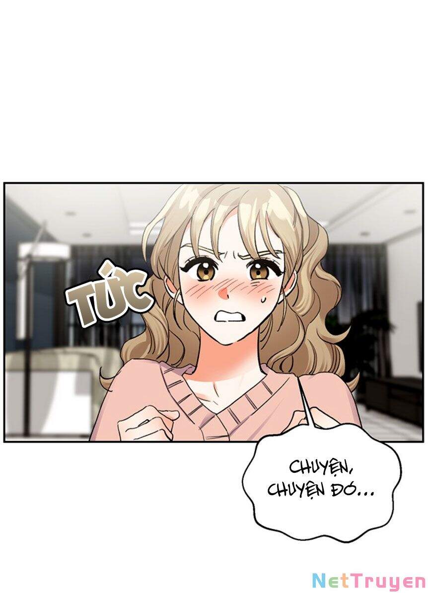 Nụ Hôn Của Giác Quan Thứ Sáu - Chương 16