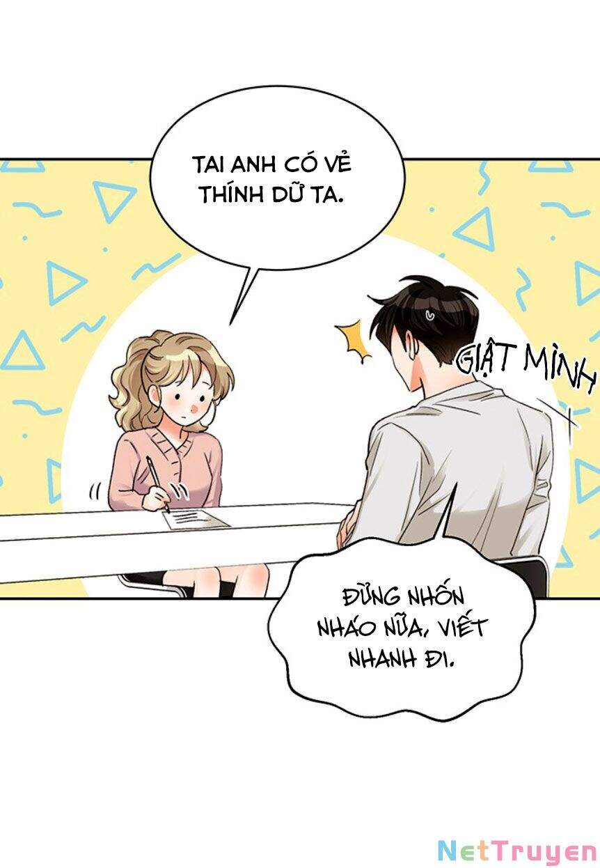 Nụ Hôn Của Giác Quan Thứ Sáu - Chương 16