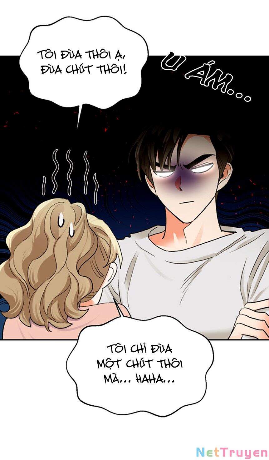 Nụ Hôn Của Giác Quan Thứ Sáu - Chương 16