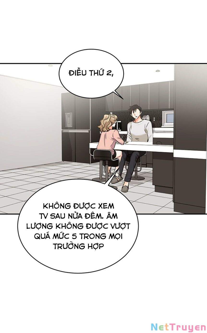 Nụ Hôn Của Giác Quan Thứ Sáu - Chương 16