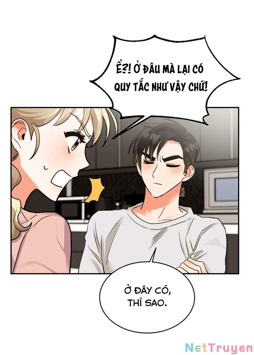 Nụ Hôn Của Giác Quan Thứ Sáu - Chương 16