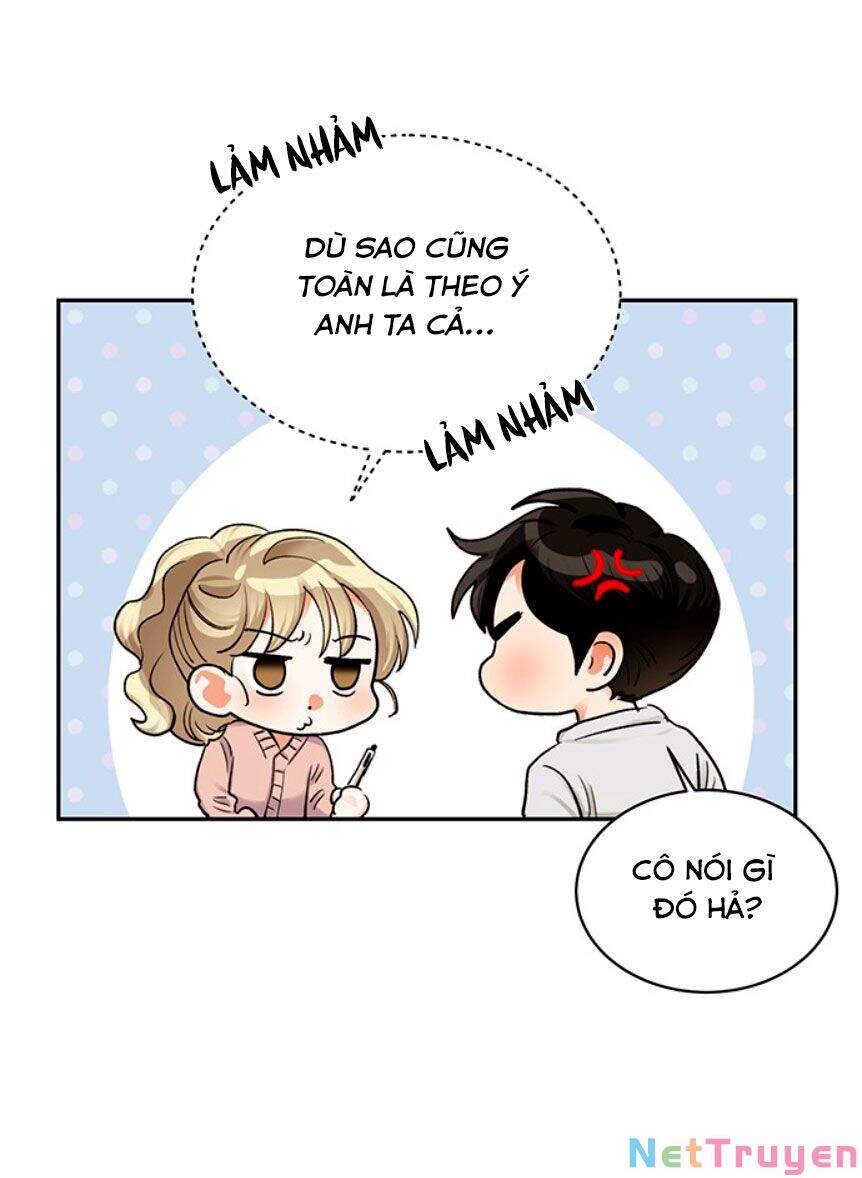 Nụ Hôn Của Giác Quan Thứ Sáu - Chương 16