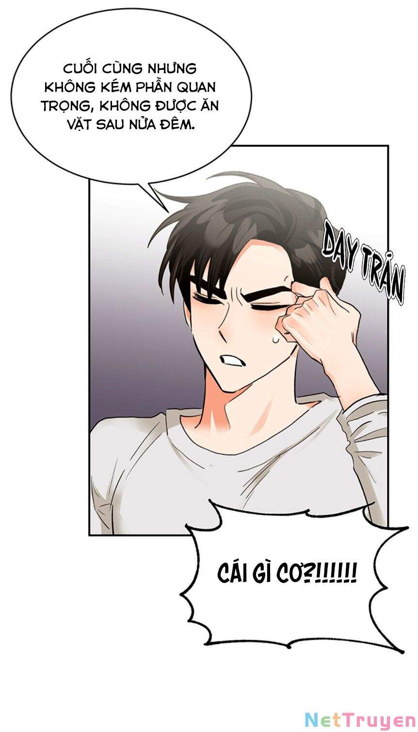 Nụ Hôn Của Giác Quan Thứ Sáu - Chương 16