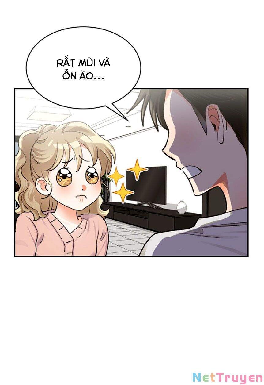 Nụ Hôn Của Giác Quan Thứ Sáu - Chương 16