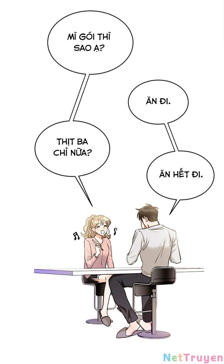 Nụ Hôn Của Giác Quan Thứ Sáu - Chương 16