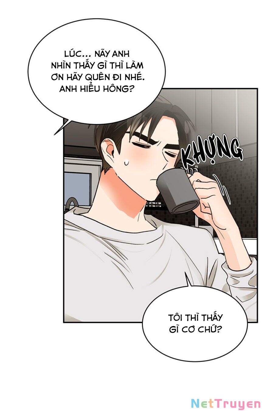 Nụ Hôn Của Giác Quan Thứ Sáu - Chương 16