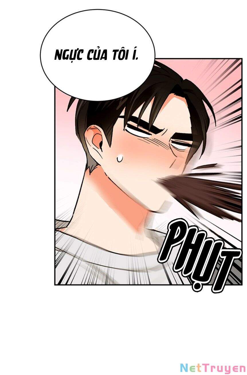 Nụ Hôn Của Giác Quan Thứ Sáu - Chương 16