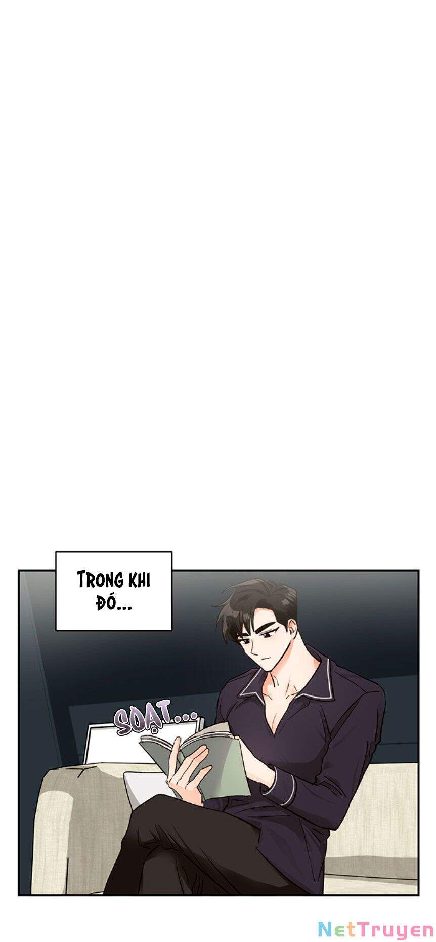 Nụ Hôn Của Giác Quan Thứ Sáu - Chương 16