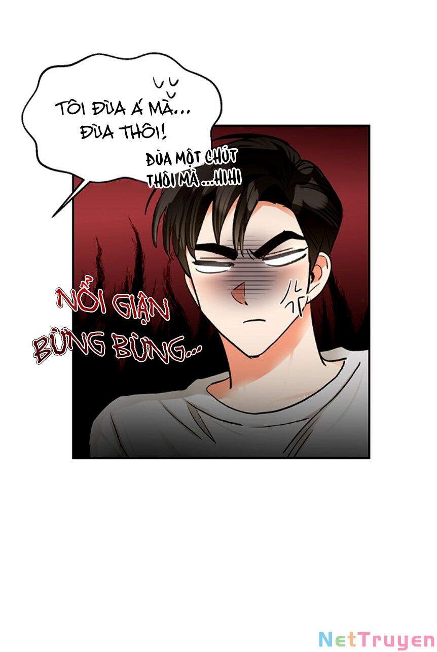 Nụ Hôn Của Giác Quan Thứ Sáu - Chương 16