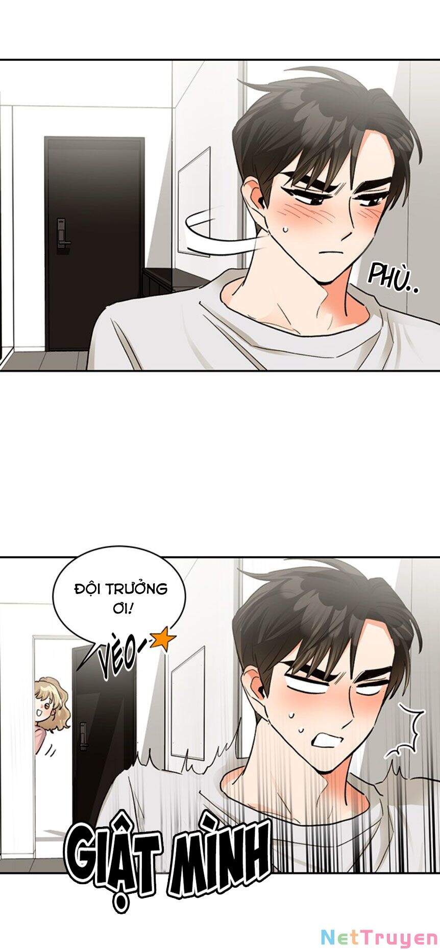 Nụ Hôn Của Giác Quan Thứ Sáu - Chương 16