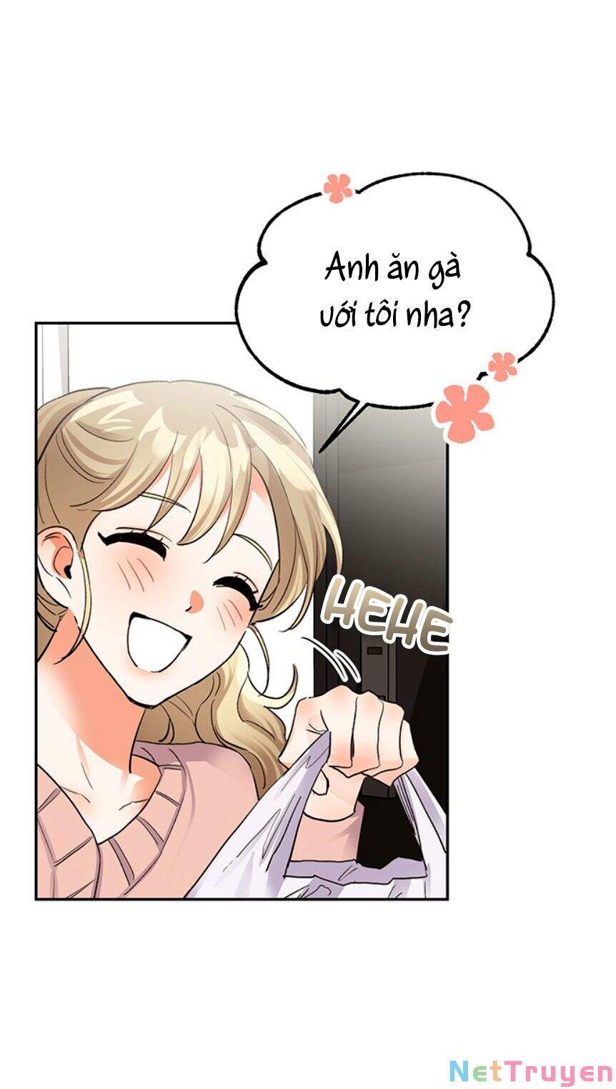 Nụ Hôn Của Giác Quan Thứ Sáu - Chương 16