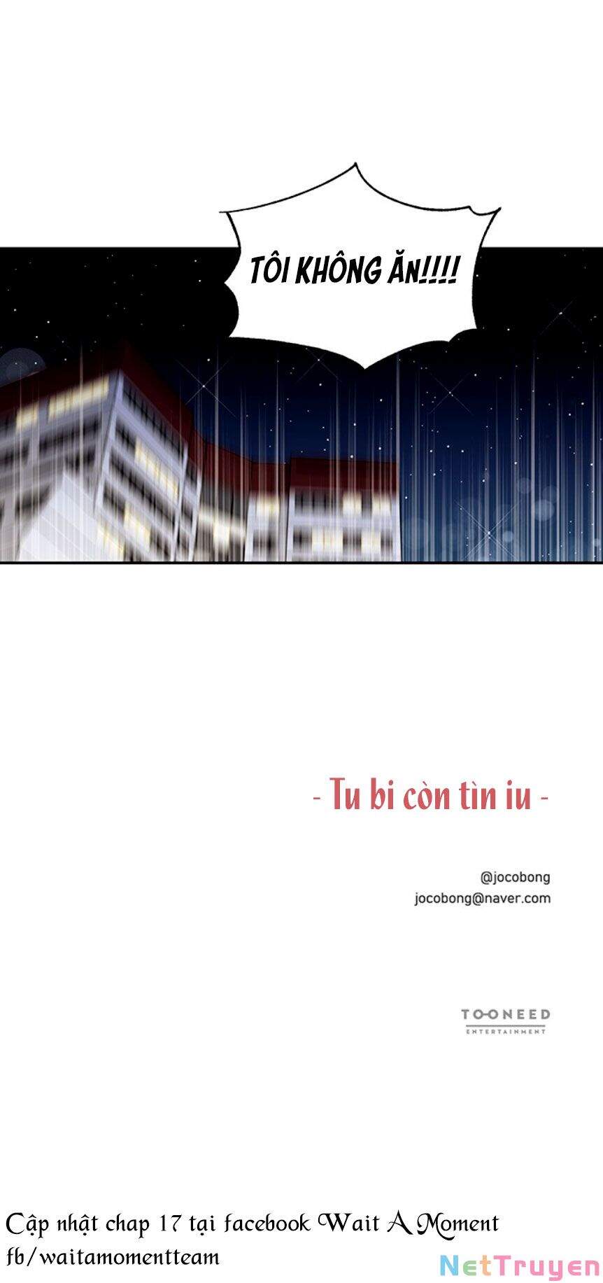 Nụ Hôn Của Giác Quan Thứ Sáu - Chương 16